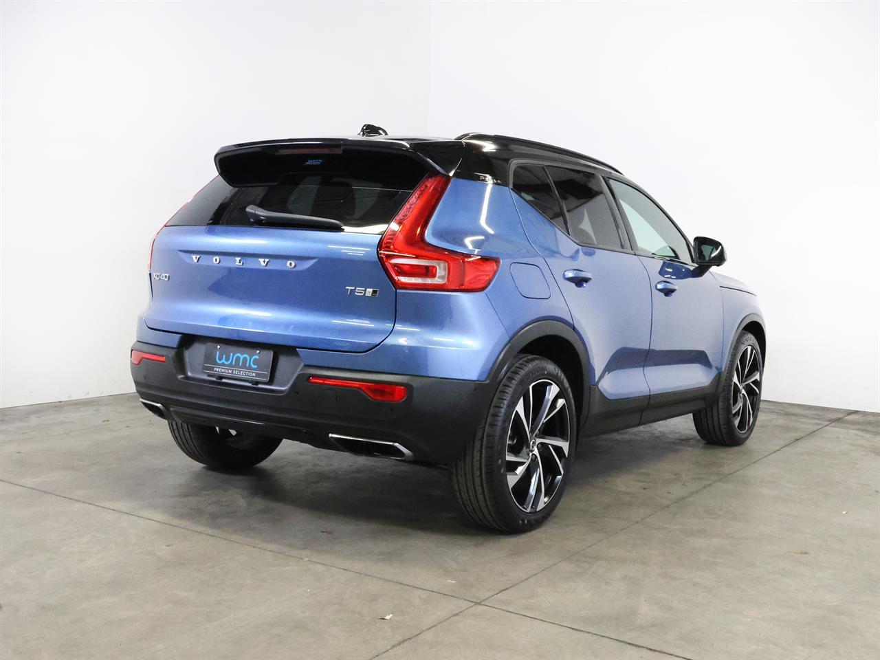 image-7, 2018 Volvo XC40 T5 AWD R-Design at Christchurch