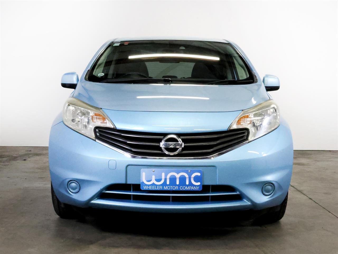 image-2, 2014 Nissan Note 1.2lt X 'Emergency Brake Package' at Christchurch