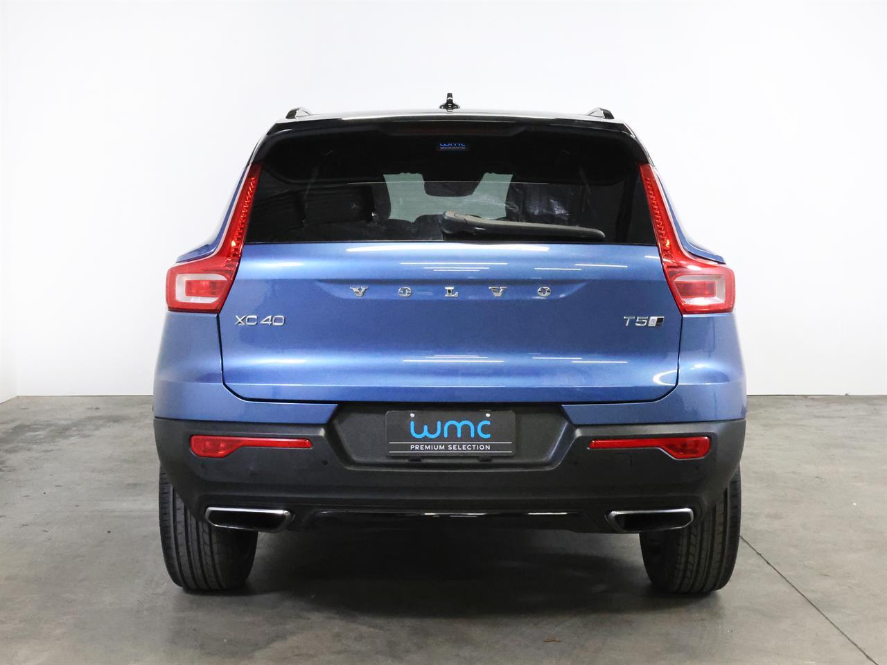 image-6, 2018 Volvo XC40 T5 AWD R-Design at Christchurch
