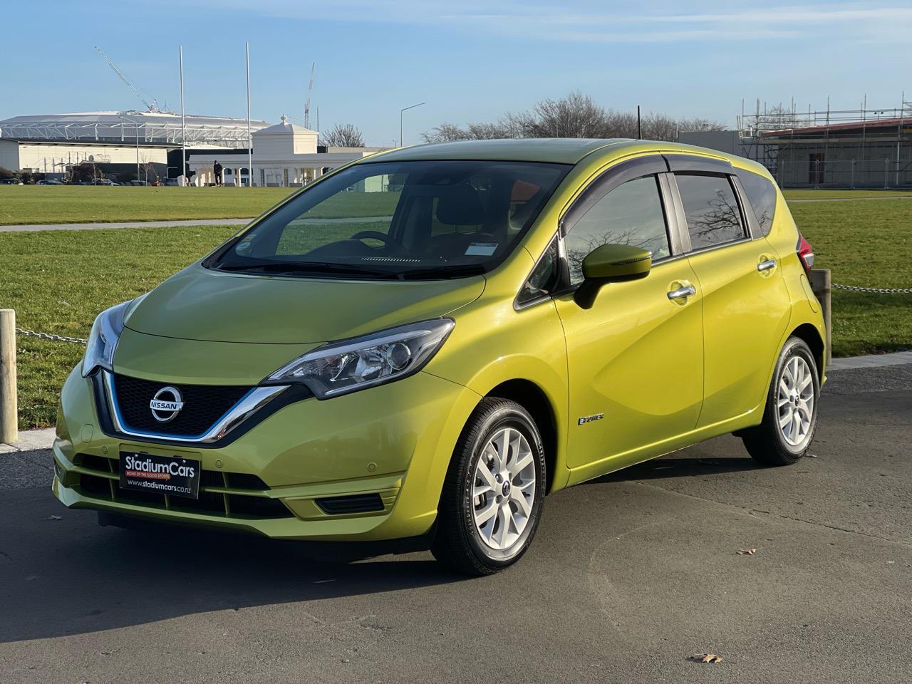 image-4, 2020 Nissan Note E-POWER X at Christchurch