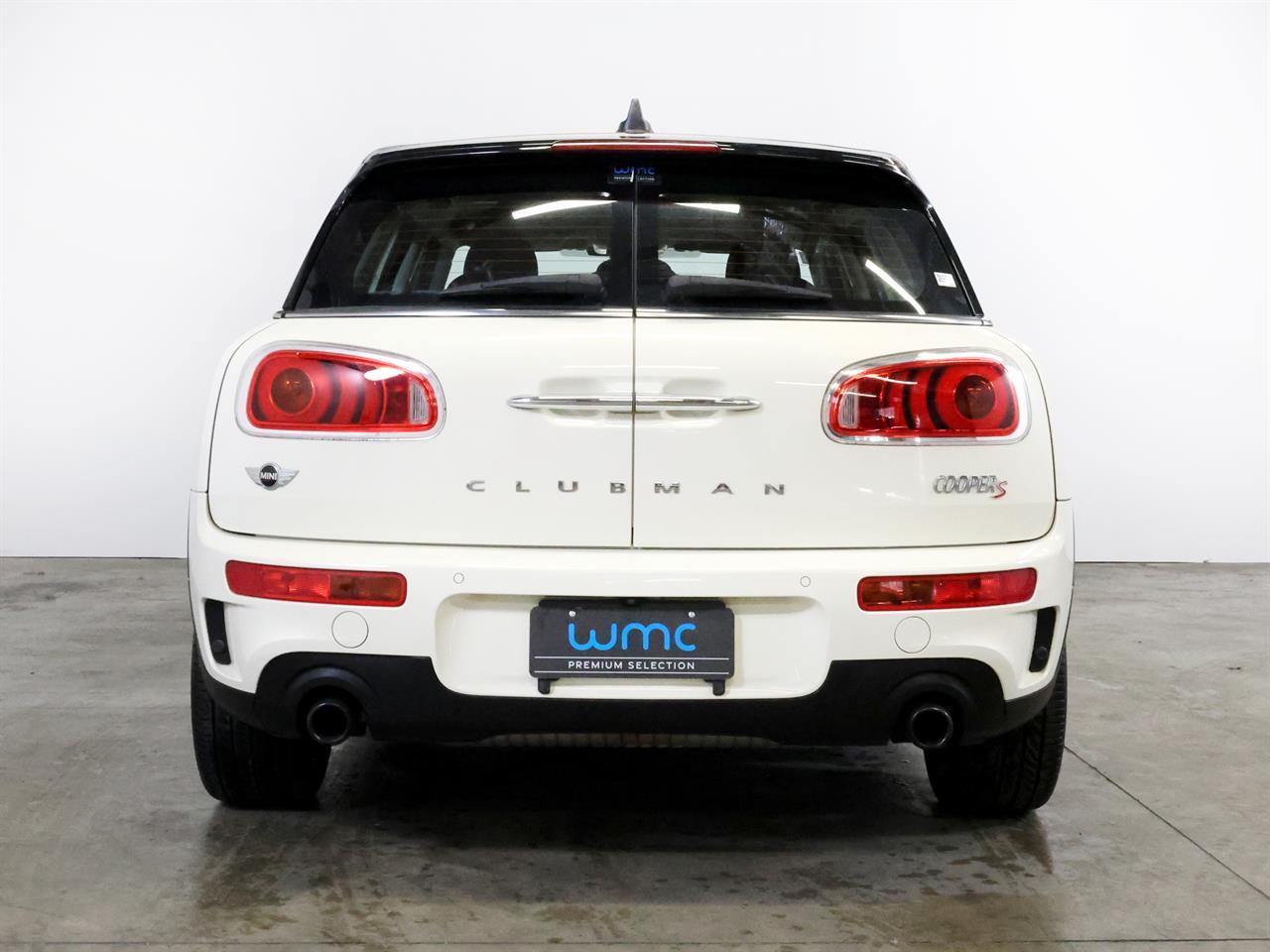 image-6, 2017 Mini Clubman Cooper S at Christchurch