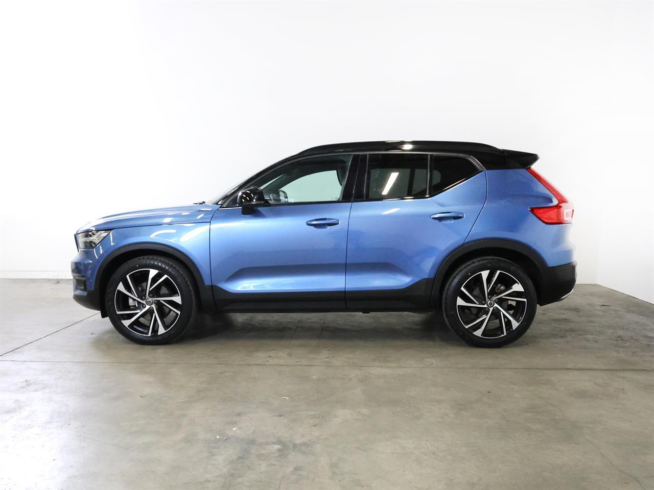 image-4, 2018 Volvo XC40 T5 AWD R-Design at Christchurch