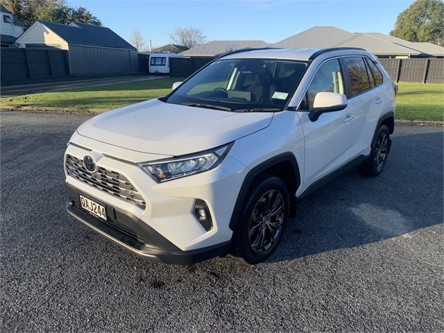image-7, 2023 Toyota RAV4 Gxl 2.5P/4Wd/8At at Waimakariri
