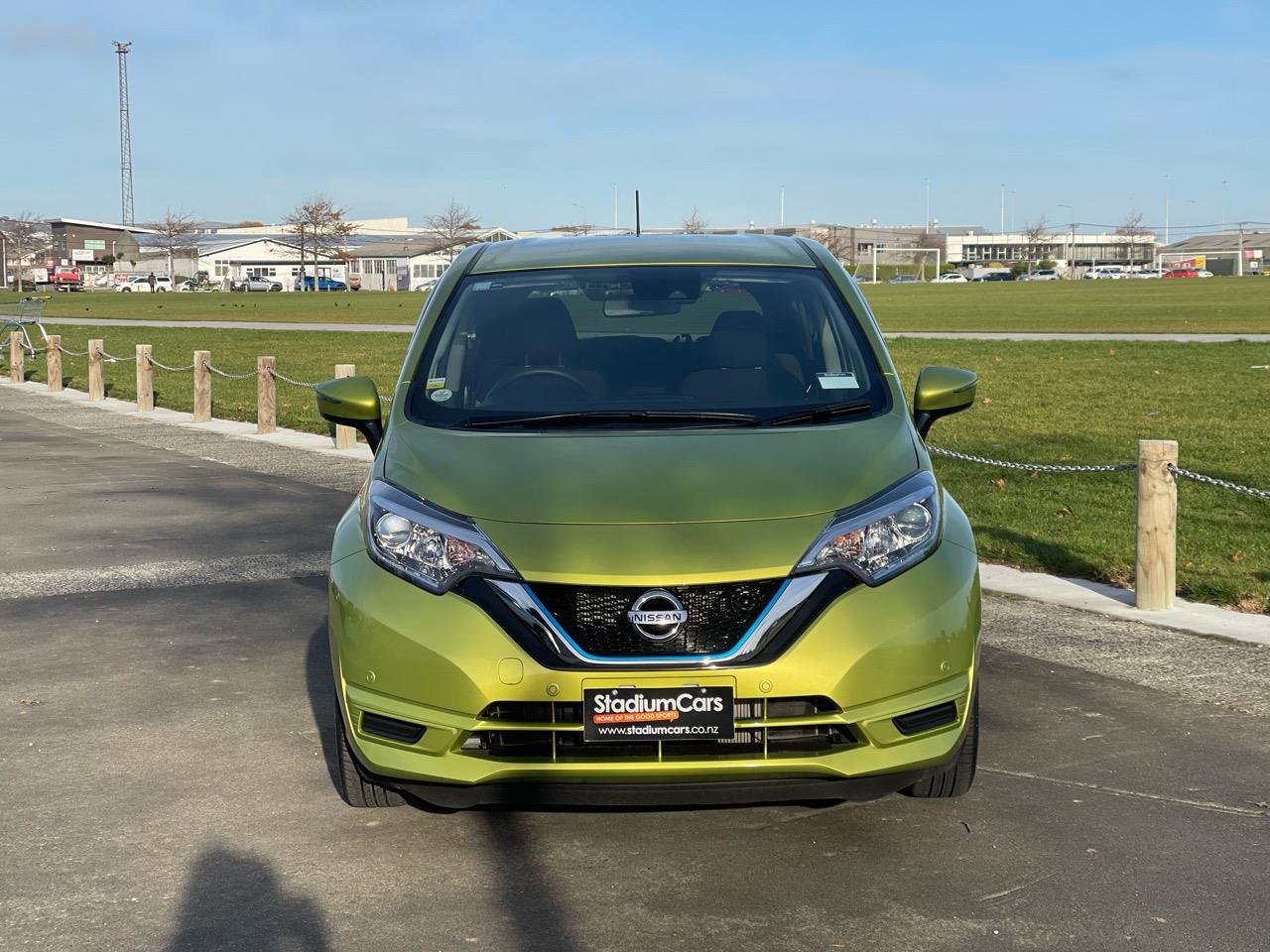 image-1, 2020 Nissan Note E-POWER X at Christchurch