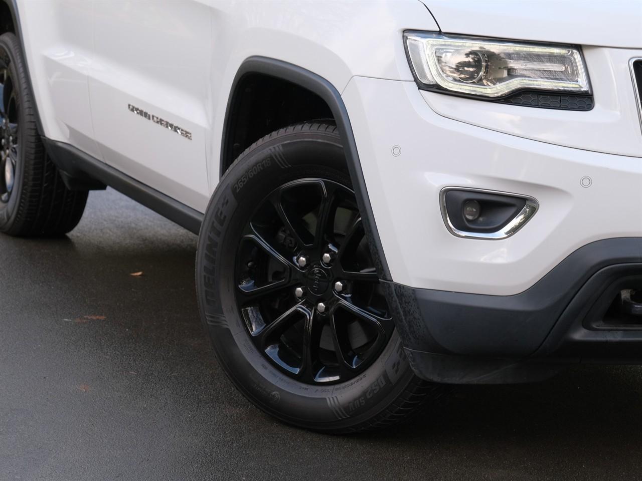image-8, 2016 Jeep Grand Cherokee 3.6P 4WD Laredo 'Facelift at Christchurch