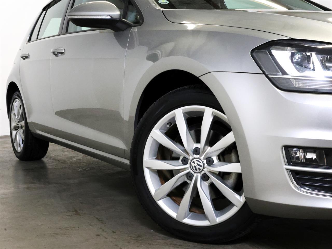 image-8, 2014 Volkswagen Golf 1.4TSI Highline BlueMotion 'L at Christchurch