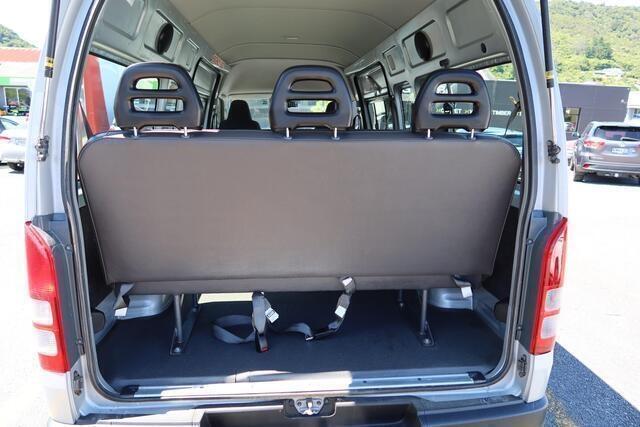 image-9, 2013 Toyota Hiace ZX RWD 3.0TD VAN/5 5M - 3 SEAT ( at Greymouth