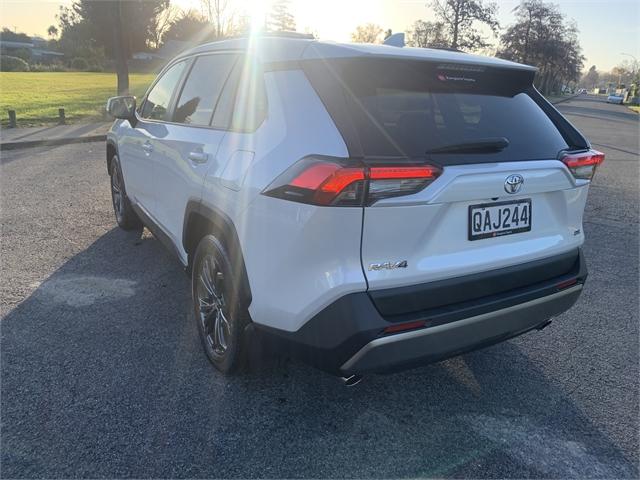 image-2, 2023 Toyota RAV4 Gxl 2.5P/4Wd/8At at Waimakariri