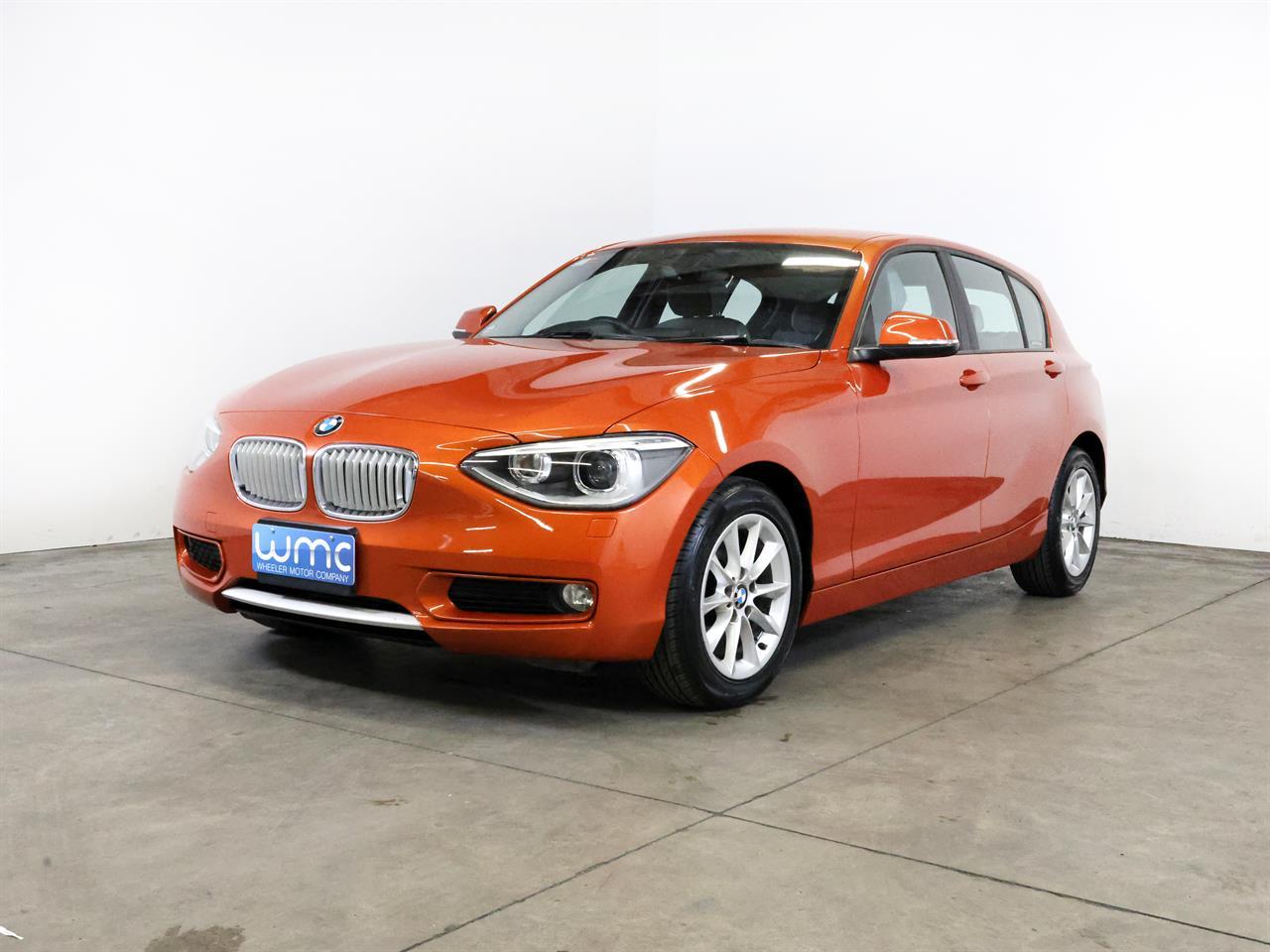 image-3, 2014 BMW 116I 1.6lt Turbo 'Style Package' at Christchurch
