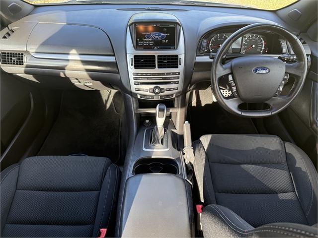 image-11, 2016 Ford Falcon Xr6 Sedan Auto 4.0P at Dunedin