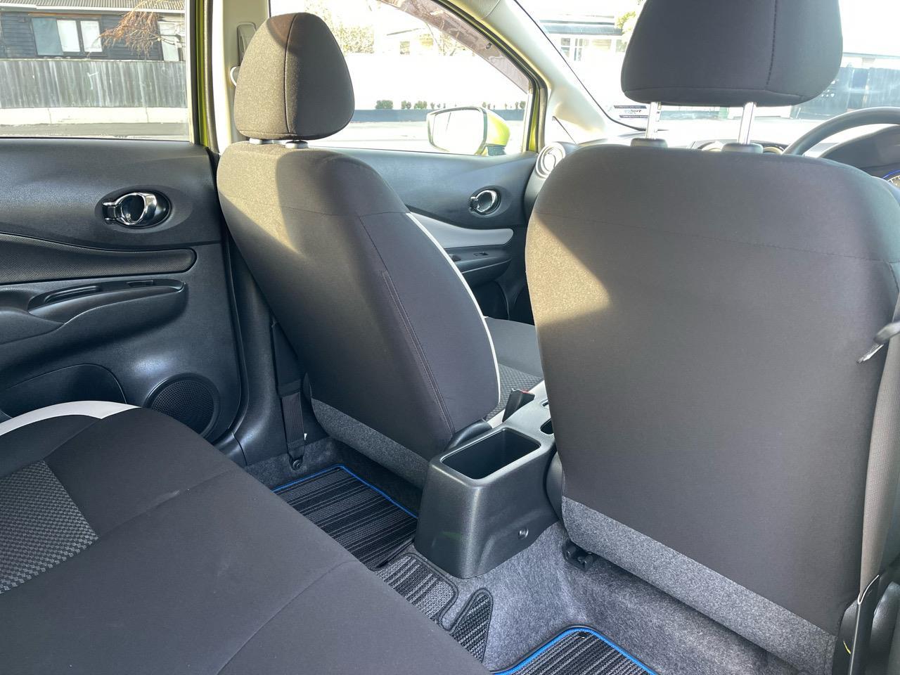 image-16, 2020 Nissan Note E-POWER X at Christchurch