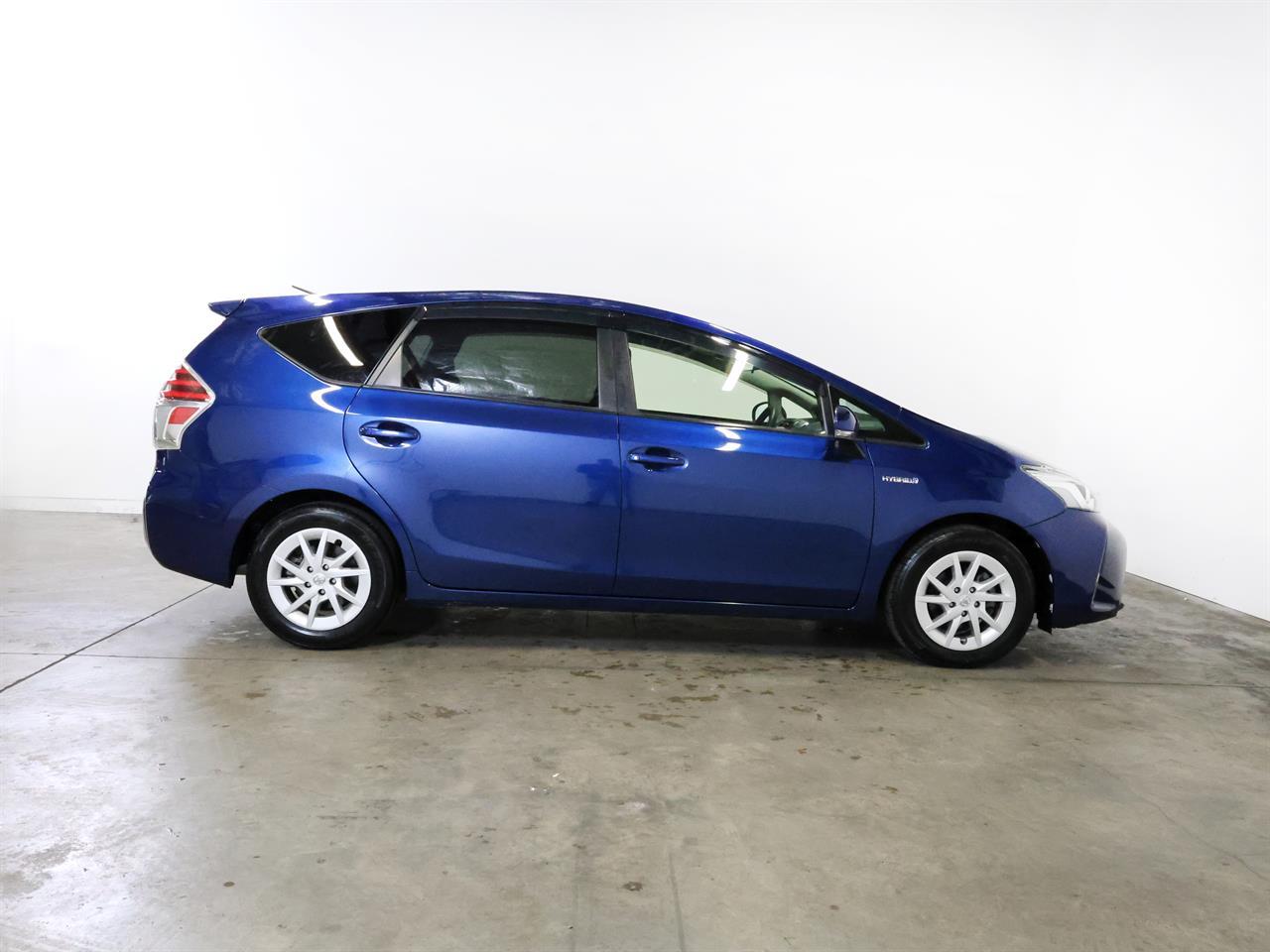 image-9, 2017 Toyota PRIUS Alpha 'S' 7-Seater 'Facelift' at Christchurch