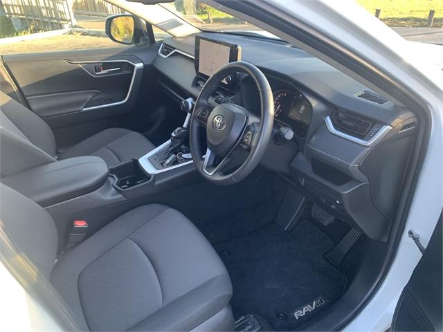 image-12, 2023 Toyota RAV4 Gxl 2.5P/4Wd/8At at Waimakariri