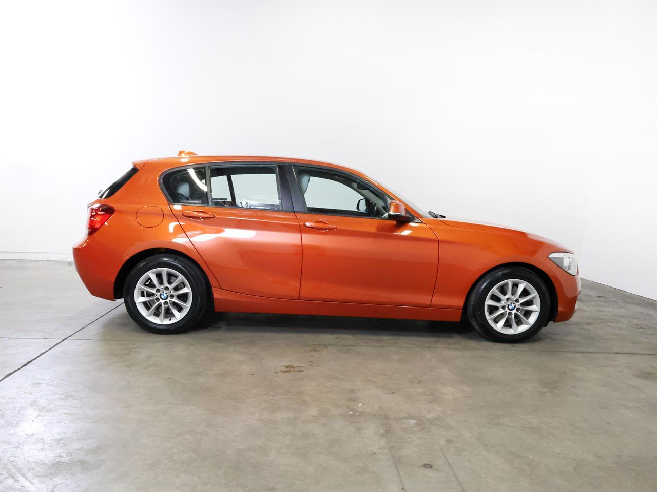 image-9, 2014 BMW 116I 1.6lt Turbo 'Style Package' at Christchurch