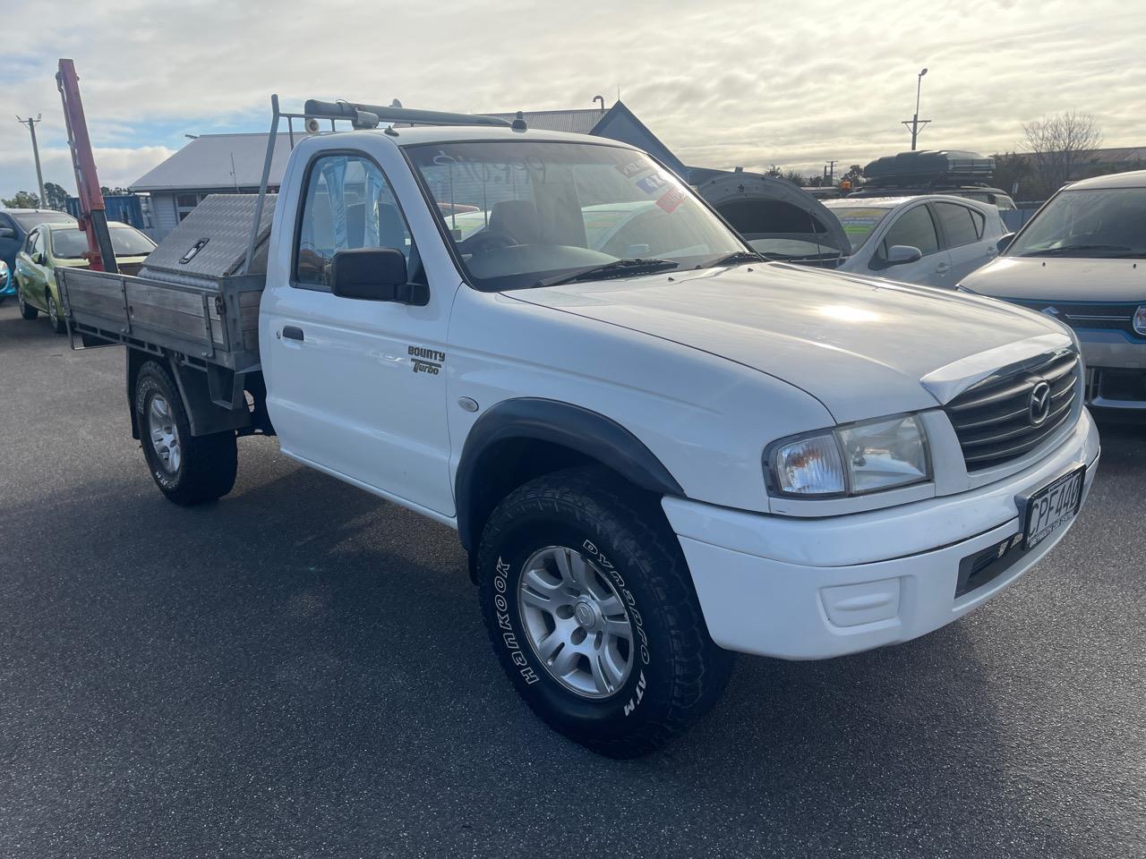 image-2, 2005 Mazda Bounty STD CAB C/C 4WD DX at Greymouth