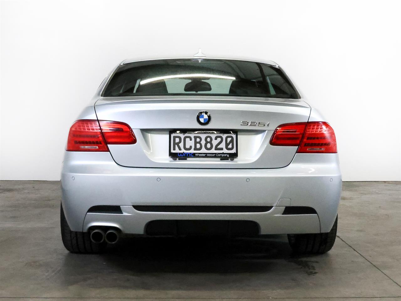 image-6, 2012 BMW 325i Coupe M-Sport at Christchurch