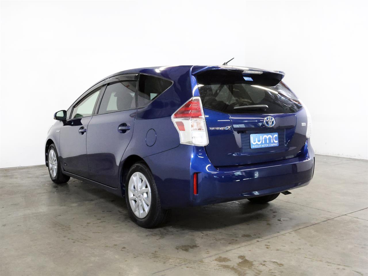 image-5, 2017 Toyota PRIUS Alpha 'S' 7-Seater 'Facelift' at Christchurch