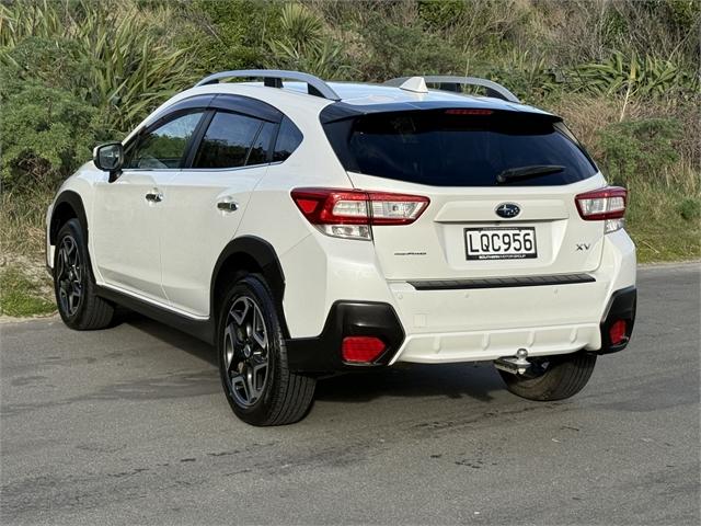image-4, 2018 Subaru XV Premium 2.0P NZ NEW at Dunedin