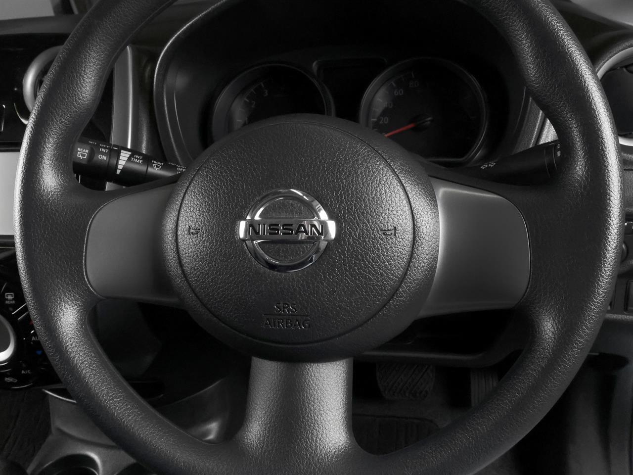 image-11, 2014 Nissan Note 1.2lt X 'Emergency Brake Package' at Christchurch