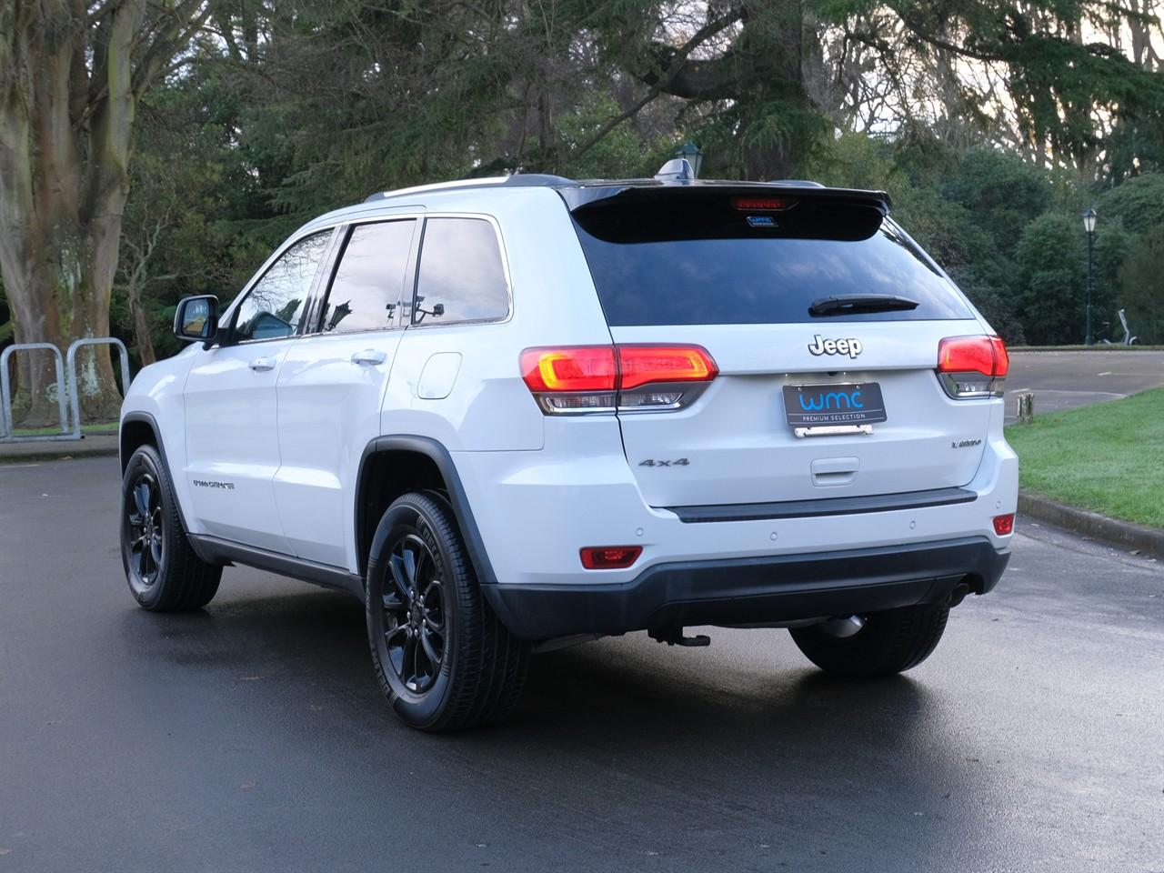 image-5, 2016 Jeep Grand Cherokee 3.6P 4WD Laredo 'Facelift at Christchurch