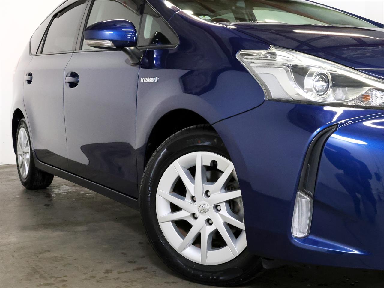 image-8, 2017 Toyota PRIUS Alpha 'S' 7-Seater 'Facelift' at Christchurch