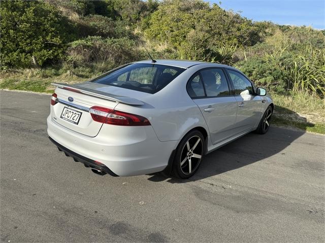 image-7, 2016 Ford Falcon Xr6 Sedan Auto 4.0P at Dunedin