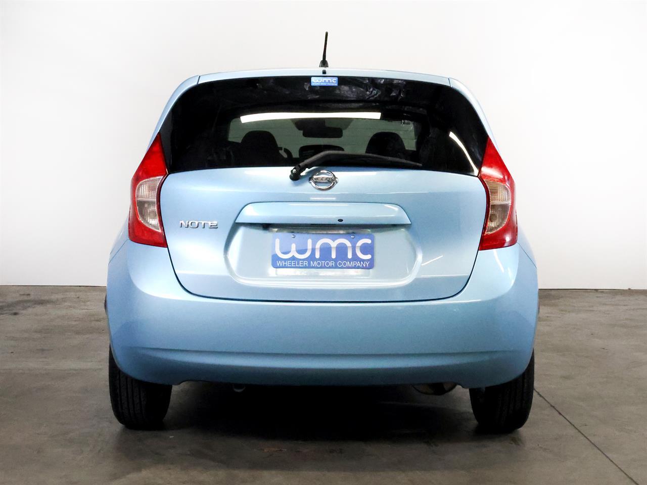 image-6, 2014 Nissan Note 1.2lt X 'Emergency Brake Package' at Christchurch