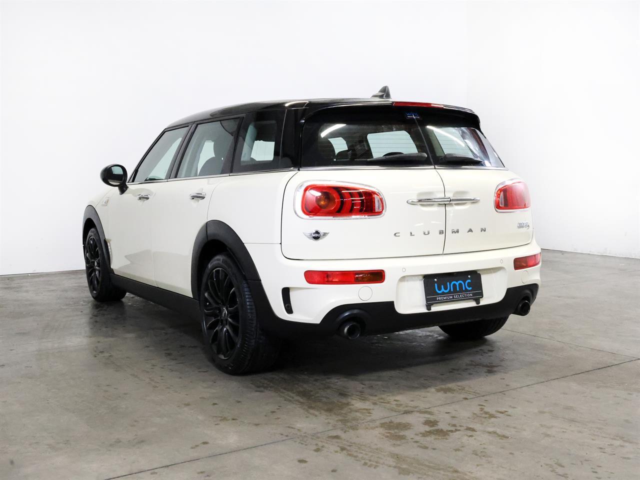 image-5, 2017 Mini Clubman Cooper S at Christchurch
