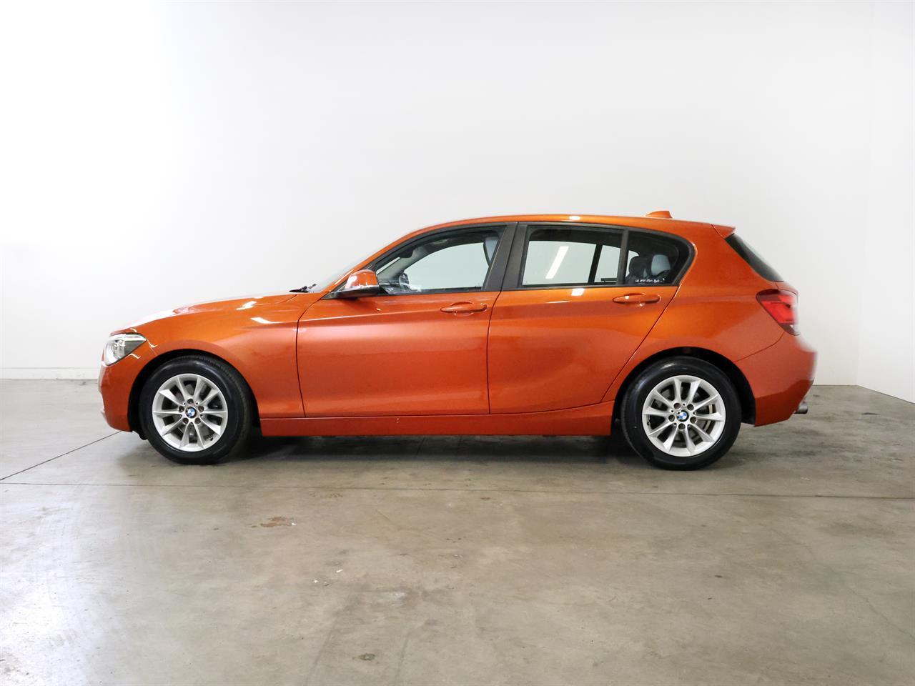 image-4, 2014 BMW 116I 1.6lt Turbo 'Style Package' at Christchurch