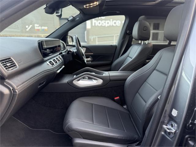 image-13, 2024 MercedesBenz GLE 300 D GLE 300 Night Edition at Dunedin