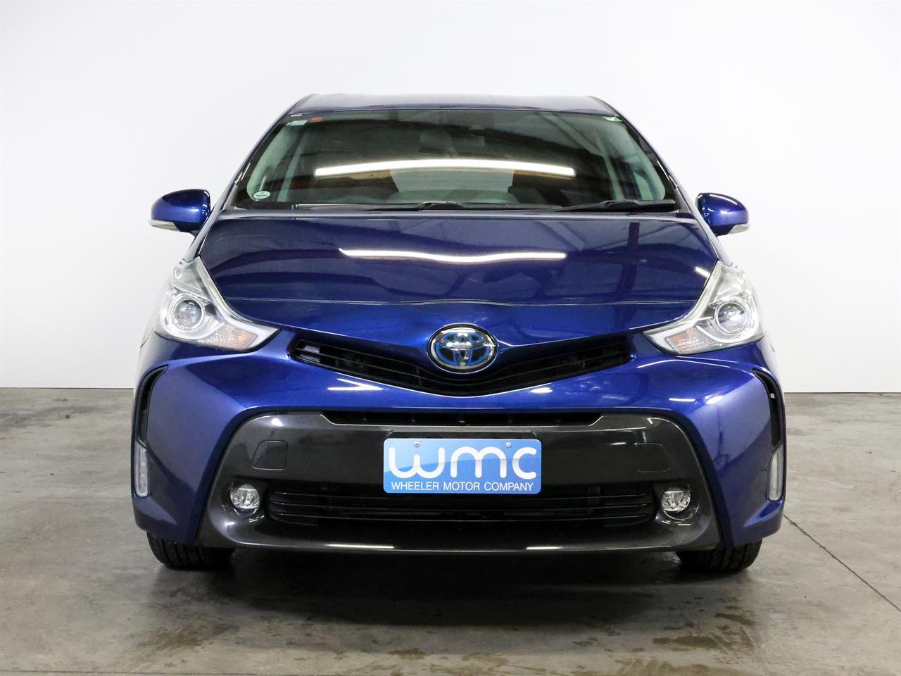 image-2, 2017 Toyota PRIUS Alpha 'S' 7-Seater 'Facelift' at Christchurch