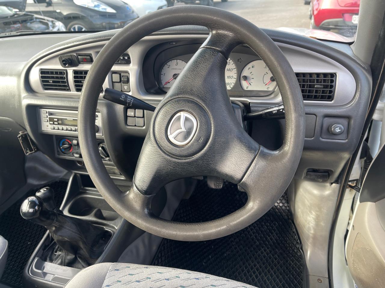 image-8, 2005 Mazda Bounty STD CAB C/C 4WD DX at Greymouth