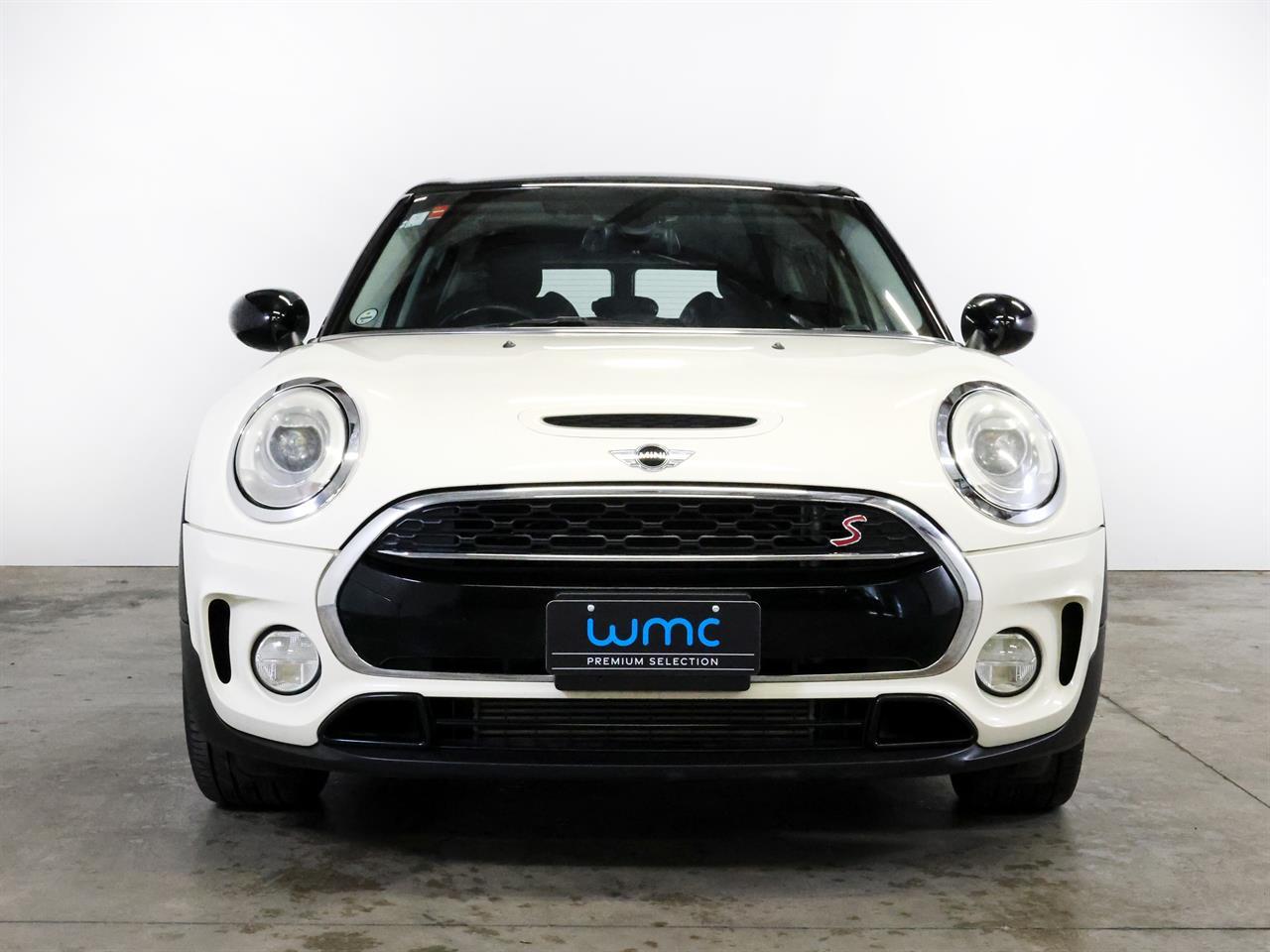 image-2, 2017 Mini Clubman Cooper S at Christchurch