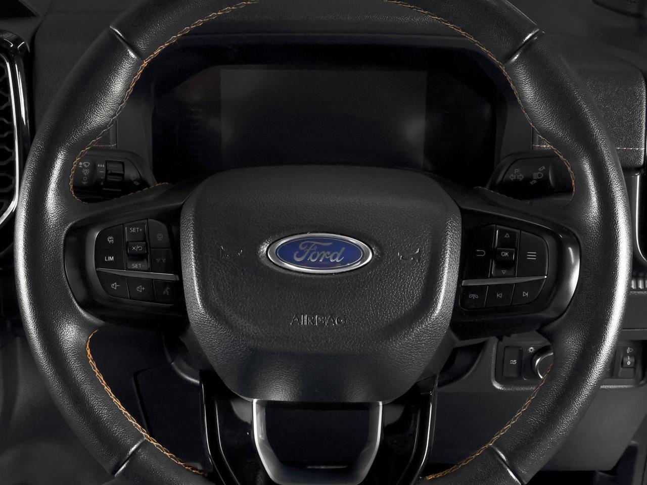 image-11, 2023 Ford Ranger Wildtrak 2.0lt T/Diesel 4WD 'NZ N at Christchurch