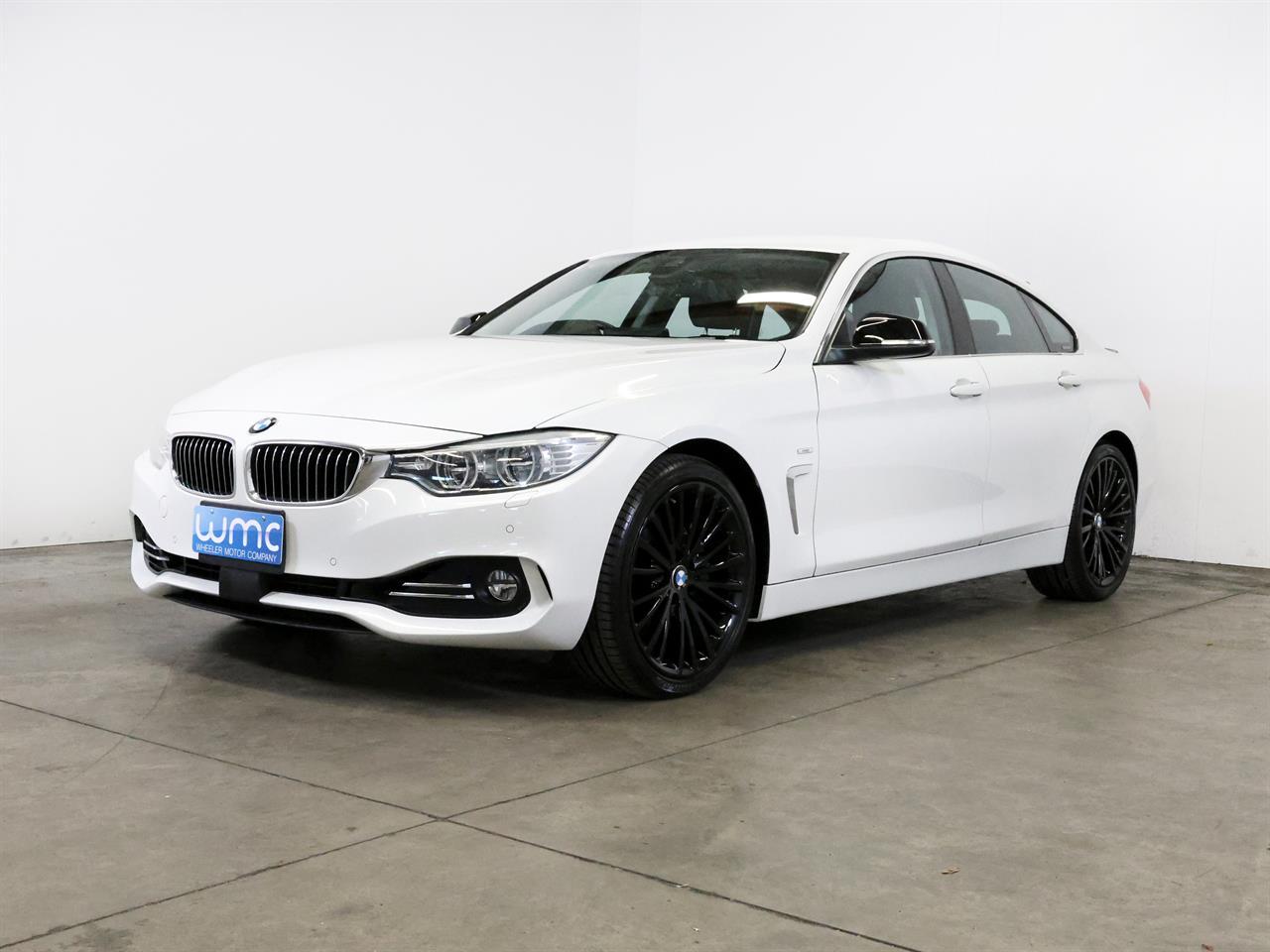 image-3, 2015 BMW 435i Gran Coupe 'Luxury' at Christchurch