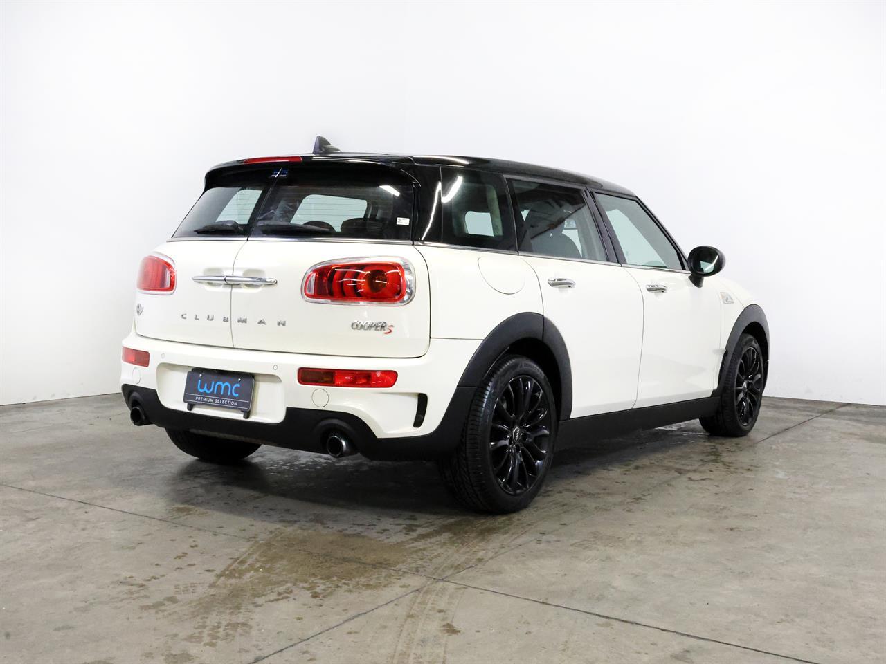image-7, 2017 Mini Clubman Cooper S at Christchurch