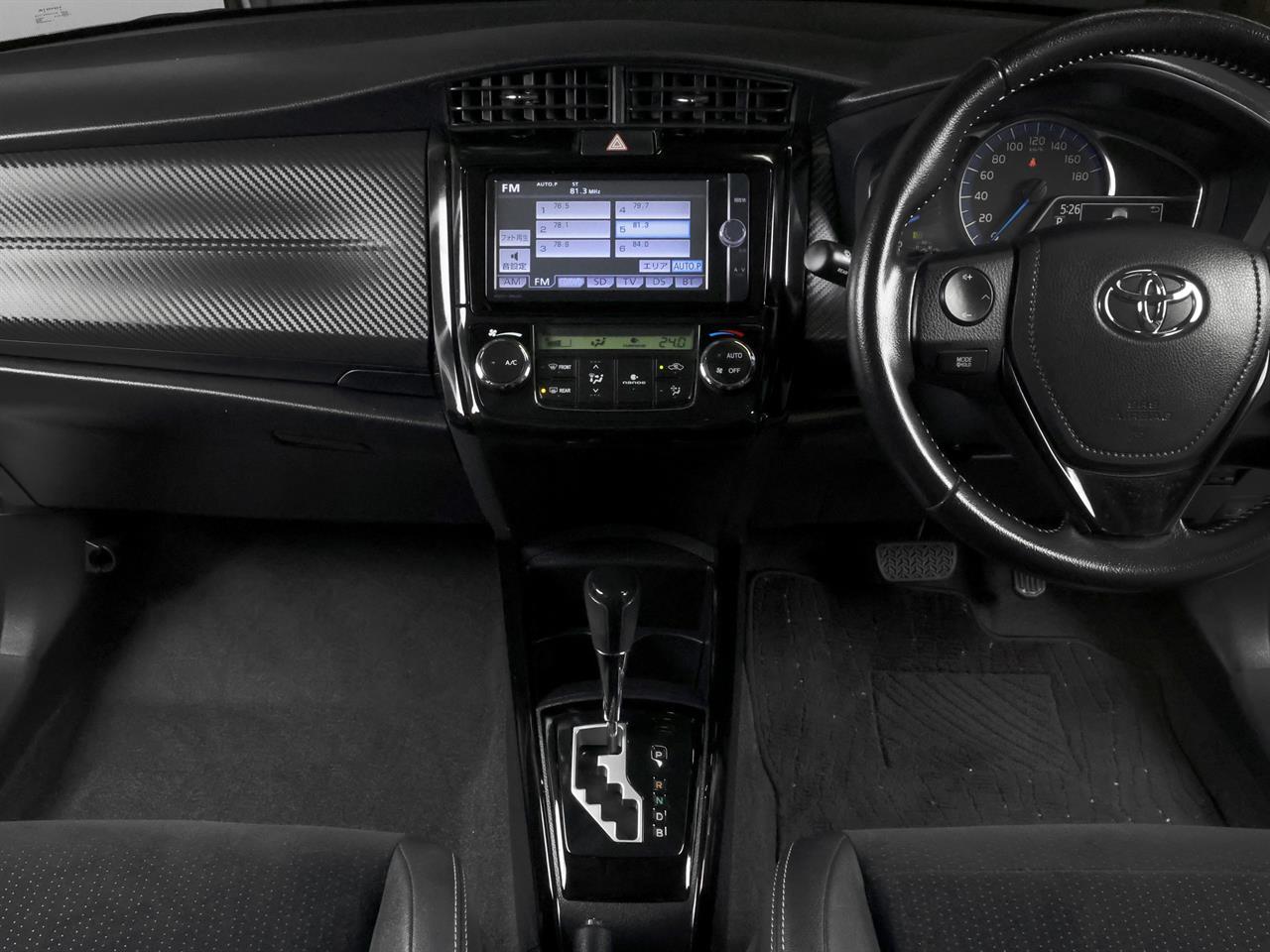 image-10, 2013 Toyota Corolla Fielder Hybrid G 'Aero Tourer' at Christchurch