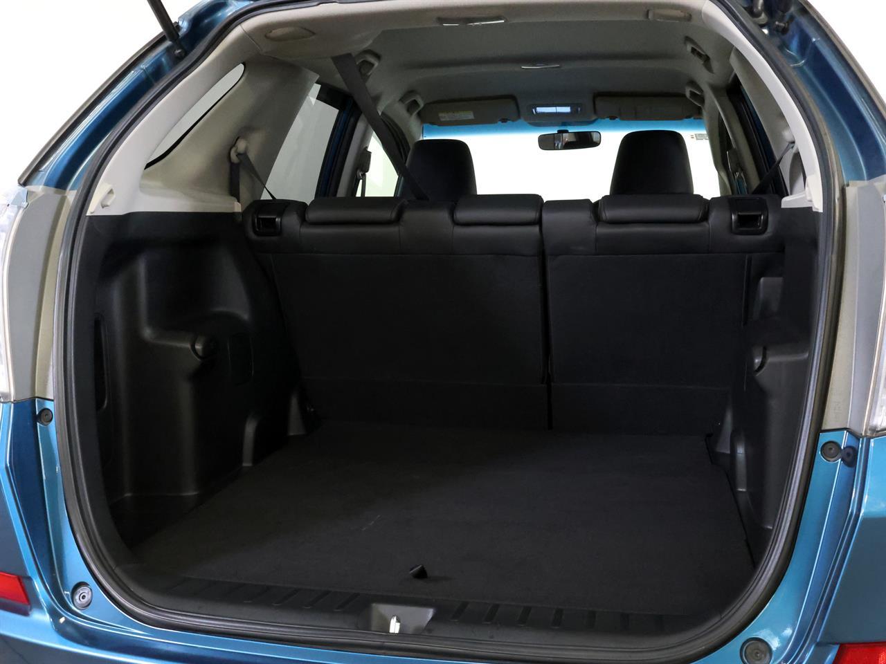 image-19, 2012 Honda Fit Shuttle 'Hybrid' at Christchurch