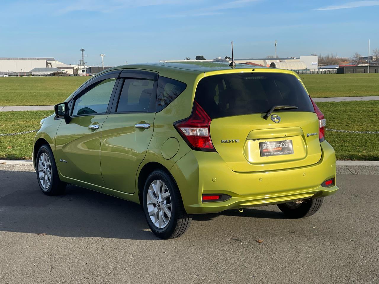 image-8, 2020 Nissan Note E-POWER X at Christchurch