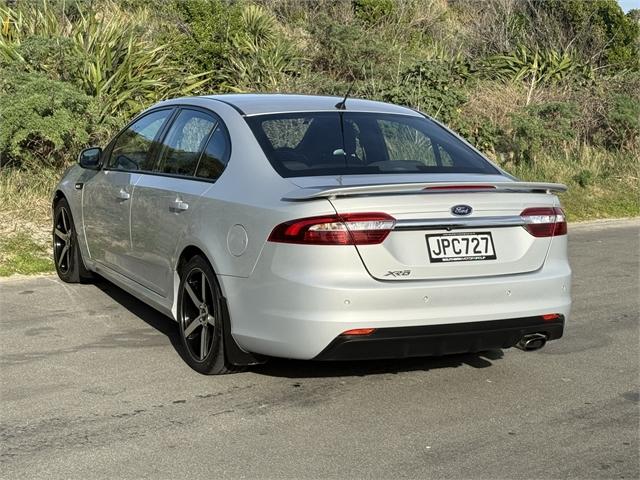 image-4, 2016 Ford Falcon Xr6 Sedan Auto 4.0P at Dunedin