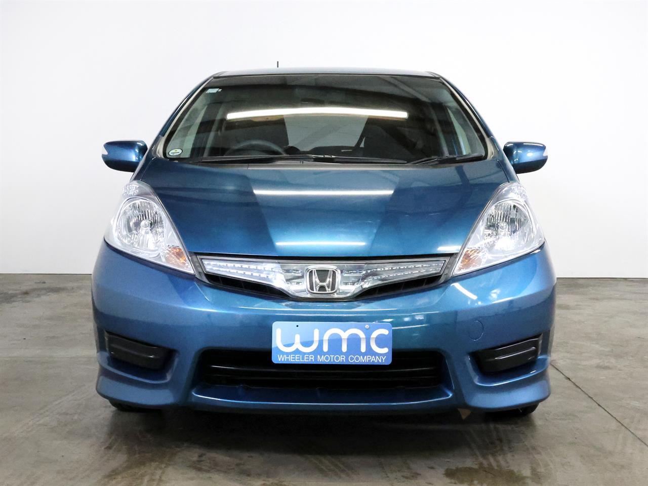 image-2, 2012 Honda Fit Shuttle 'Hybrid' at Christchurch