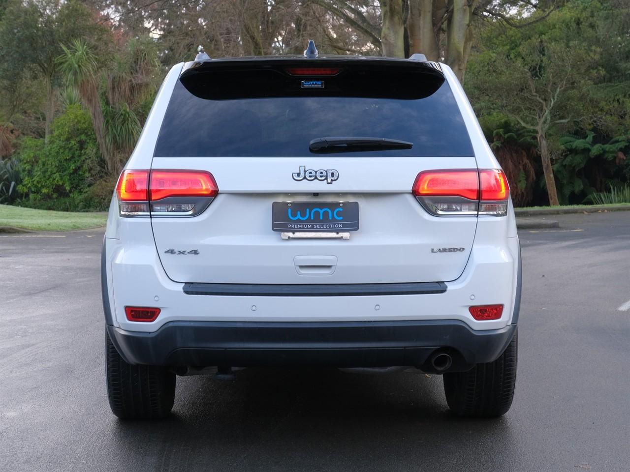 image-6, 2016 Jeep Grand Cherokee 3.6P 4WD Laredo 'Facelift at Christchurch