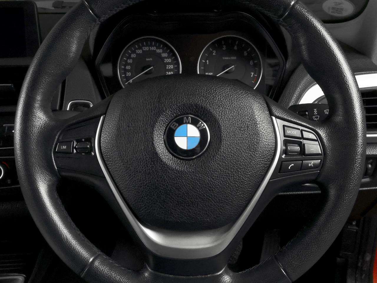 image-11, 2014 BMW 116I 1.6lt Turbo 'Style Package' at Christchurch