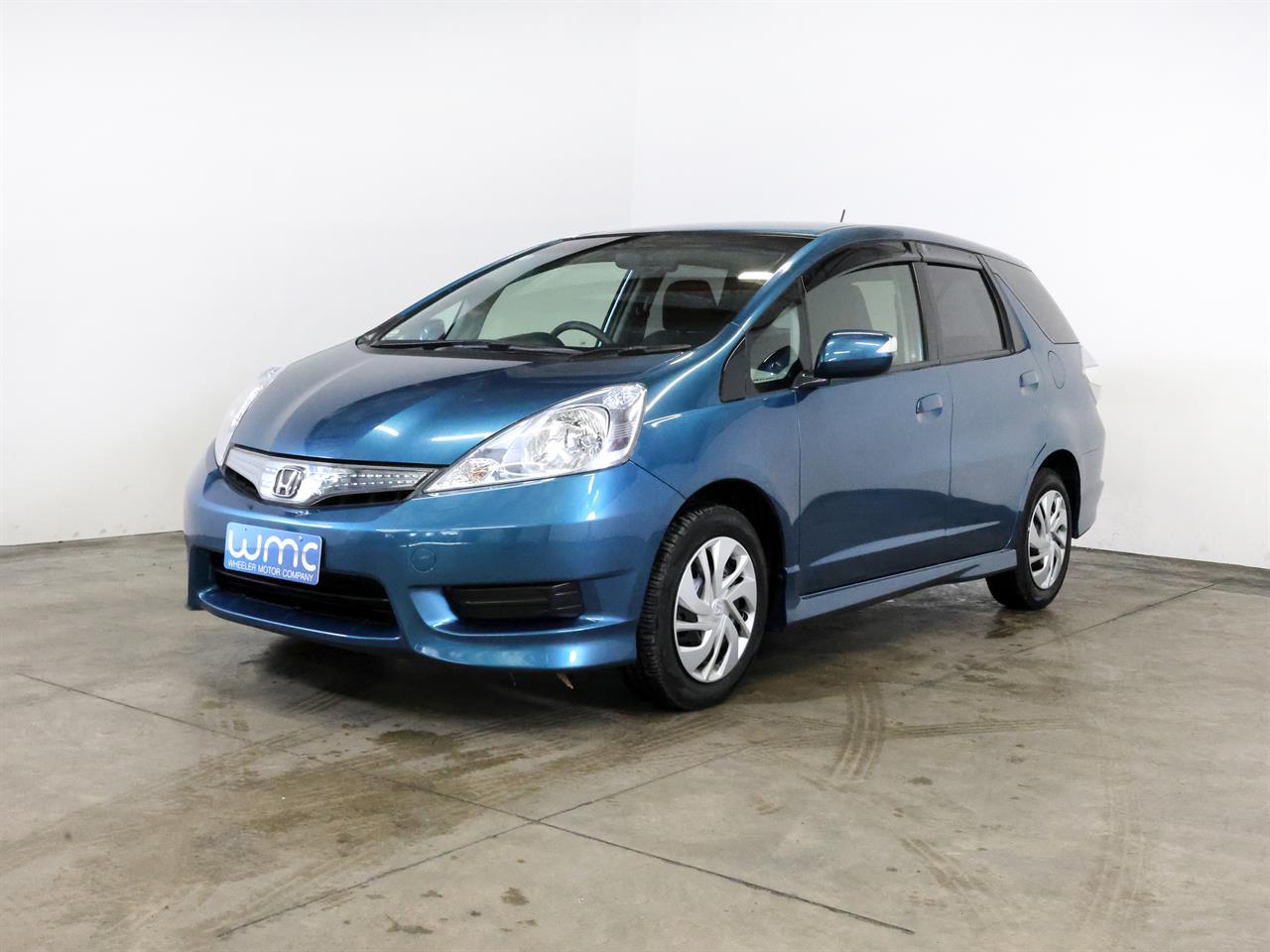 image-3, 2012 Honda Fit Shuttle 'Hybrid' at Christchurch