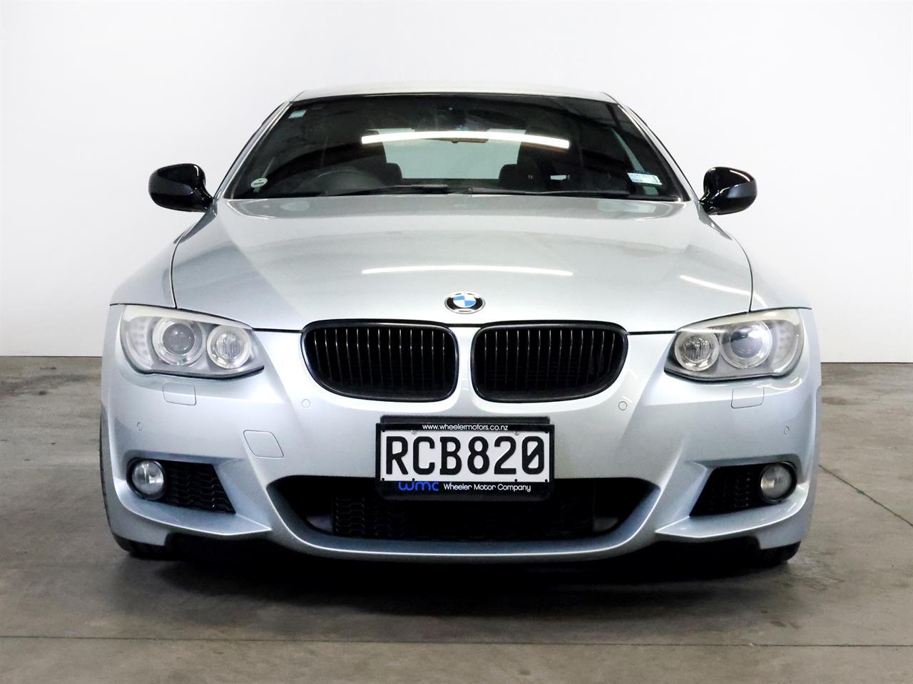 image-2, 2012 BMW 325i Coupe M-Sport at Christchurch