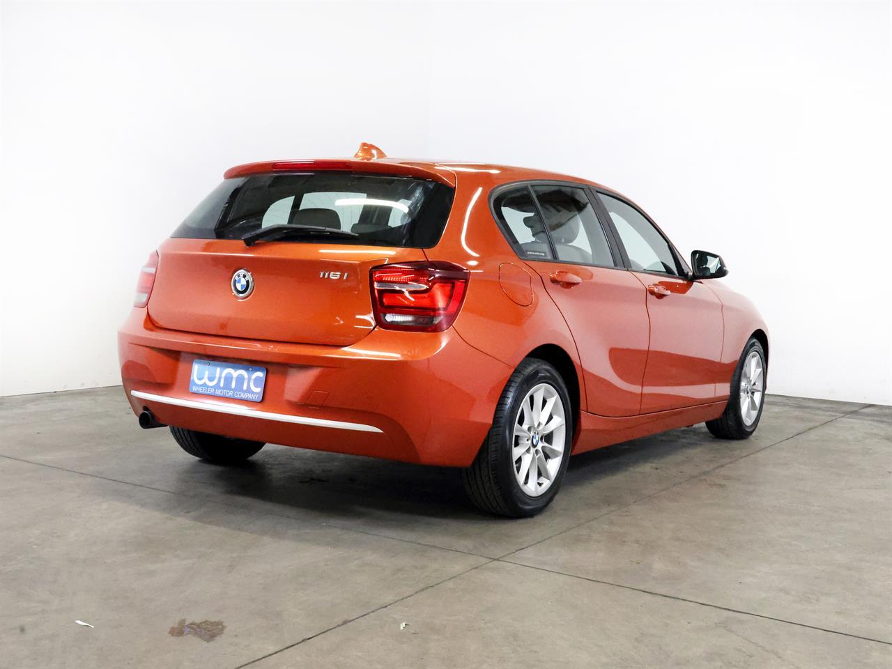 image-7, 2014 BMW 116I 1.6lt Turbo 'Style Package' at Christchurch