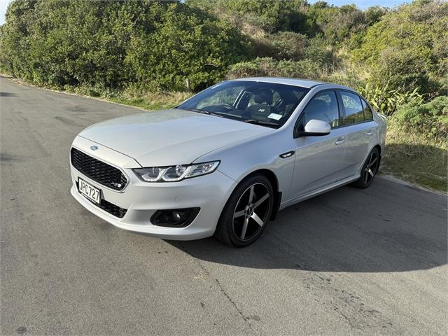 image-2, 2016 Ford Falcon Xr6 Sedan Auto 4.0P at Dunedin