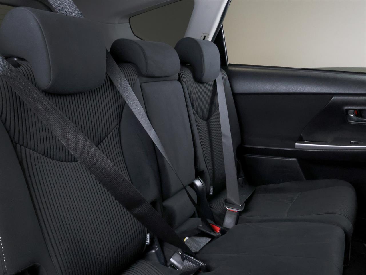 image-17, 2017 Toyota PRIUS Alpha 'S' 7-Seater 'Facelift' at Christchurch