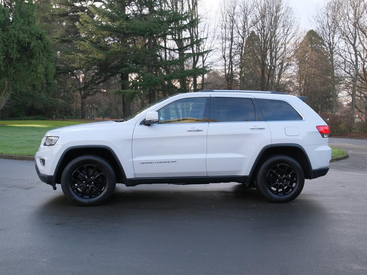 image-4, 2016 Jeep Grand Cherokee 3.6P 4WD Laredo 'Facelift at Christchurch