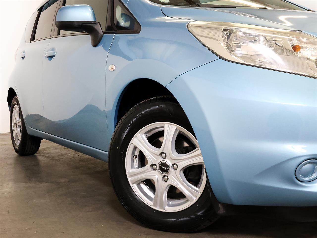 image-8, 2014 Nissan Note 1.2lt X 'Emergency Brake Package' at Christchurch